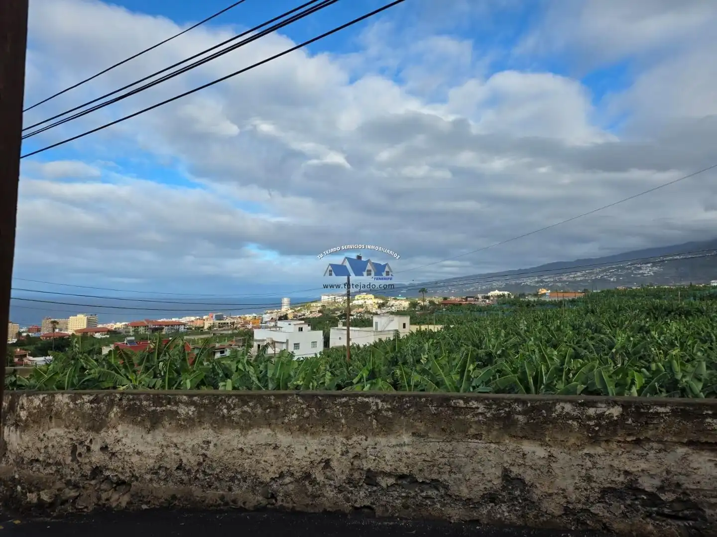 Außenansicht von Loft zur Miete in Puerto de la Cruz mit Parkett und Möbliert