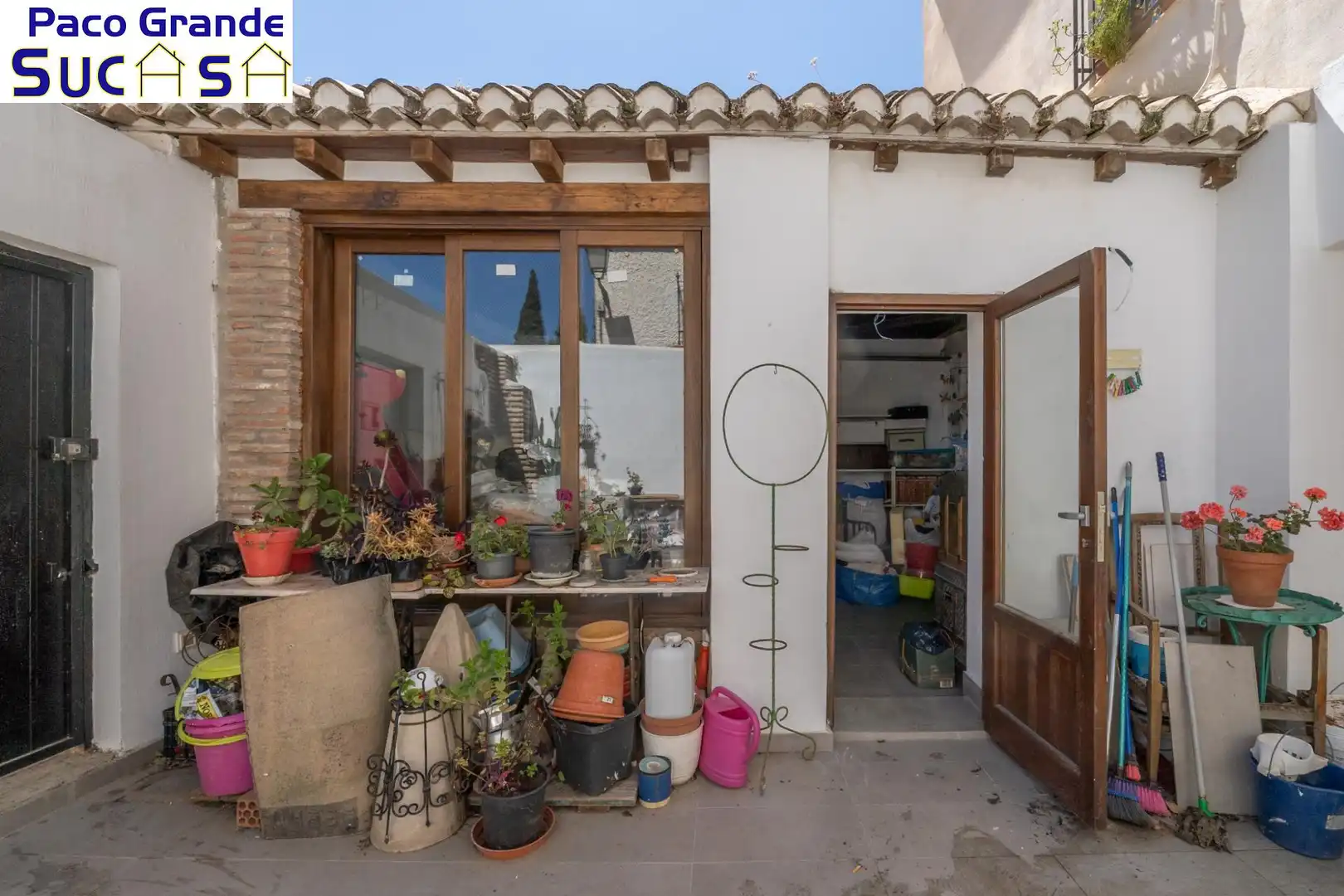 Casa con terraza en venta en Plaza PLACETA DE ABAD, imagen 100