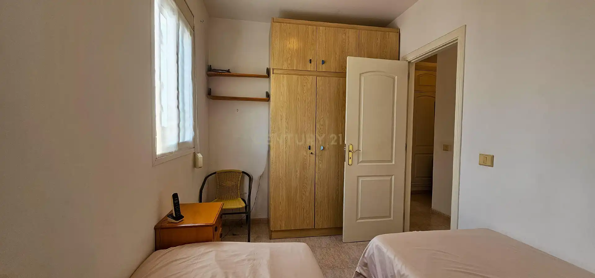 Bedroom of Apartments for sale in Arona