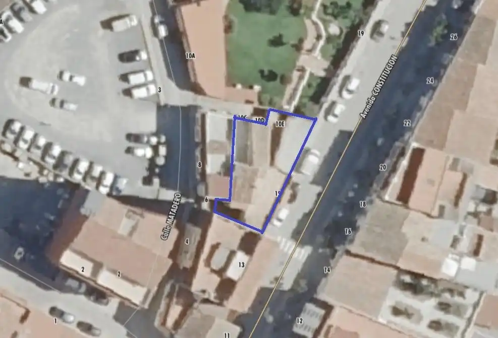 Casa adosada en venda en Jérica
