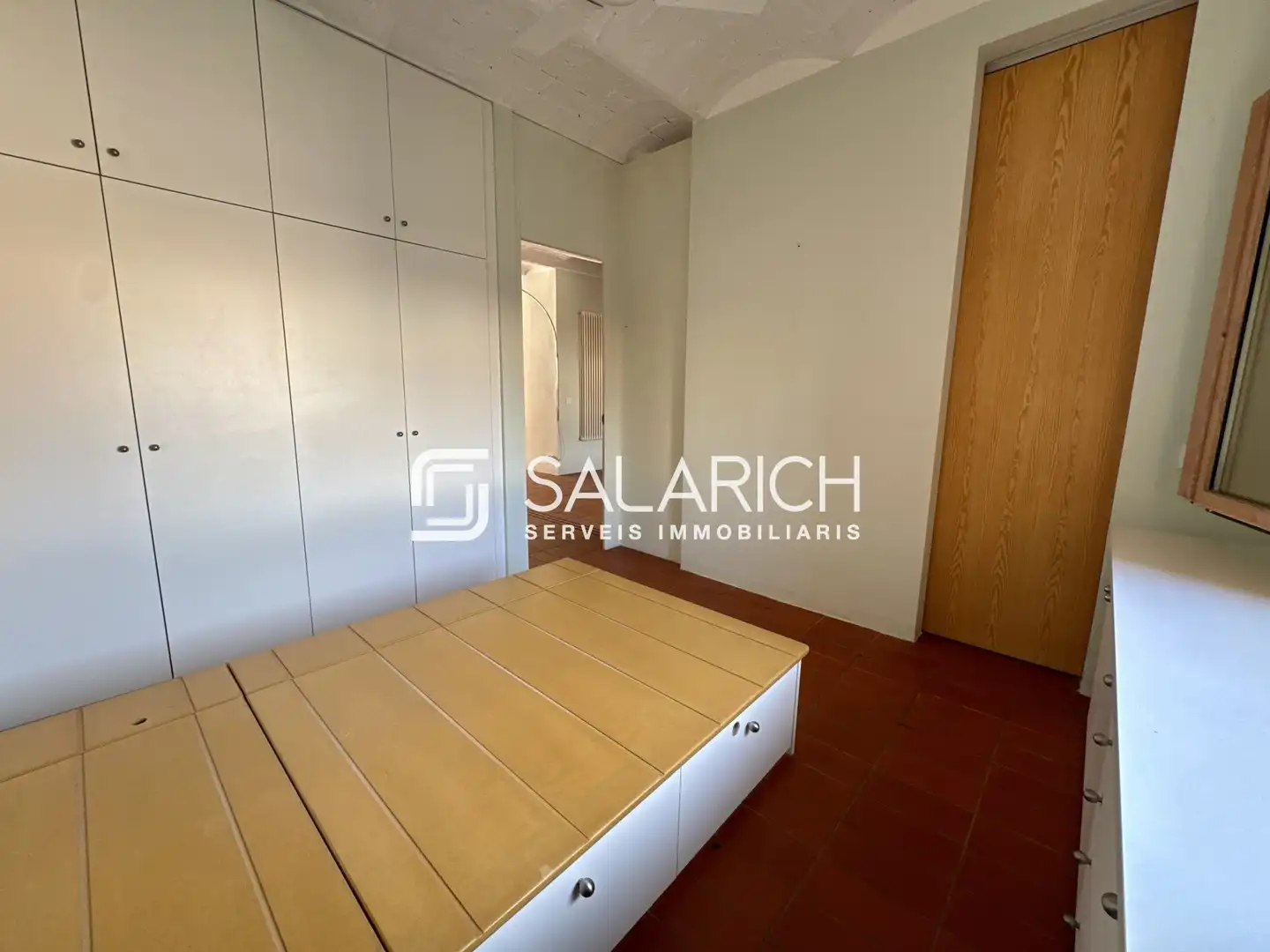 Habitación de Ático en venta en Barcelona con Aire acondicionado, Calefacción y Terraza
