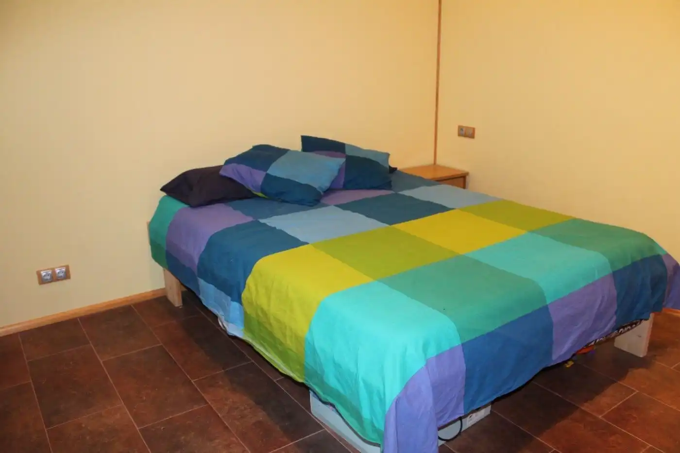 Dormitori de Casa o xalet en venda en Vallgorguina amb Calefacció, Jardí privat i Terrassa