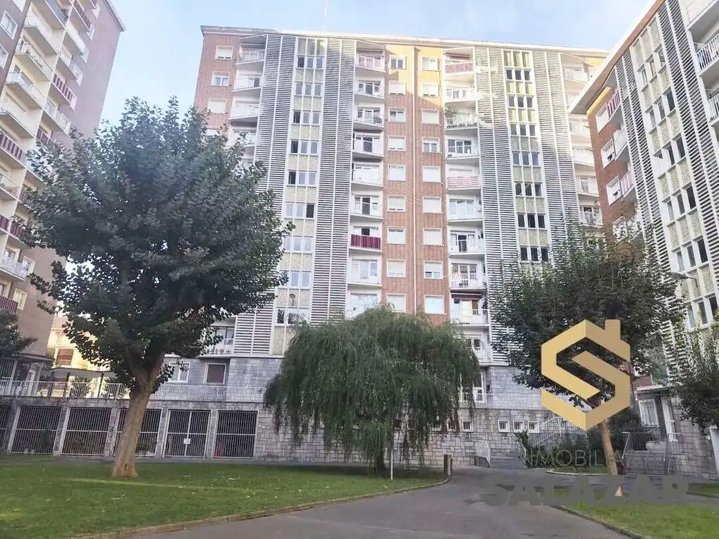 Piso con terraza en venta en Careaga Placido Plaza, imagen 45