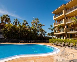 Swimming pool of Apartment for sale in Puerto de la Cruz  with Terrace, Storage room and Community pool