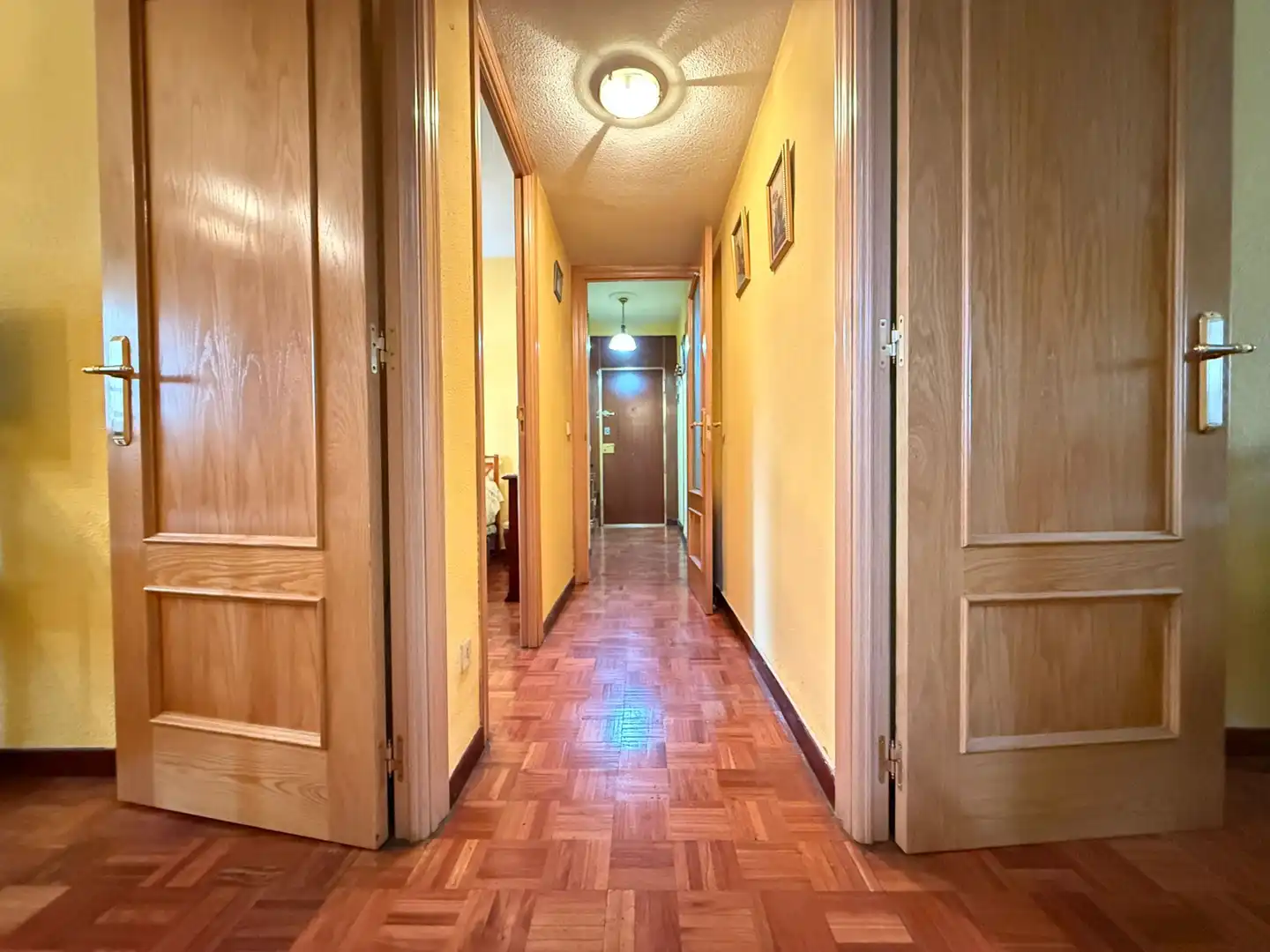 Piso en venta en Madrid con Calefacción, Parquet y Amueblado