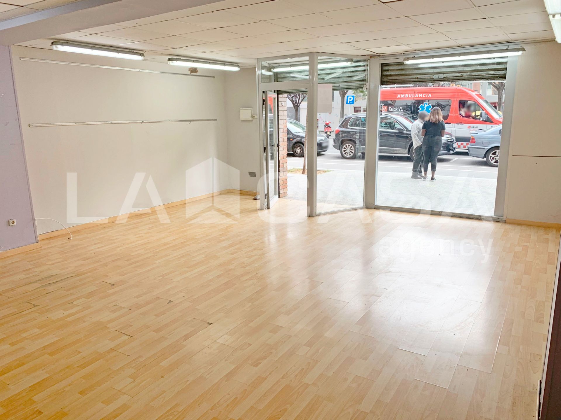 Premises to rent in Granollers  with Air Conditioner and Heating