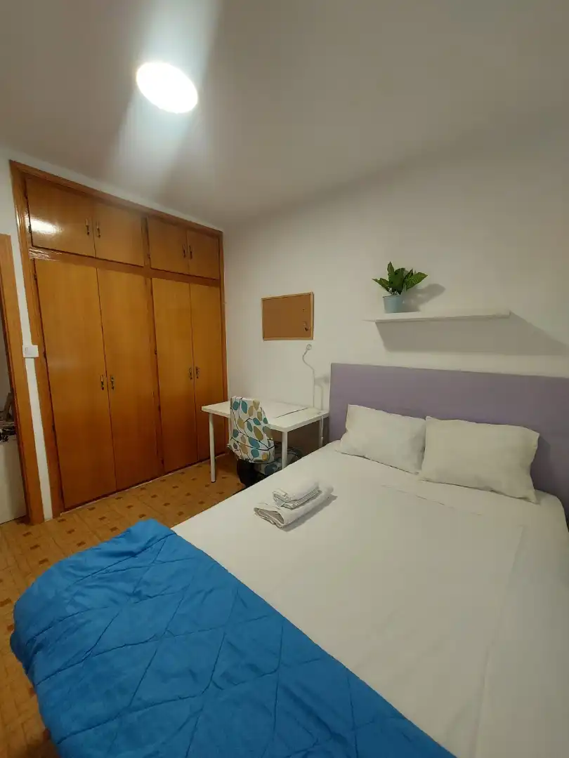 Bedroom of Flat for sale in Alcalá de Henares  with Air Conditioner, Heating and Terrace