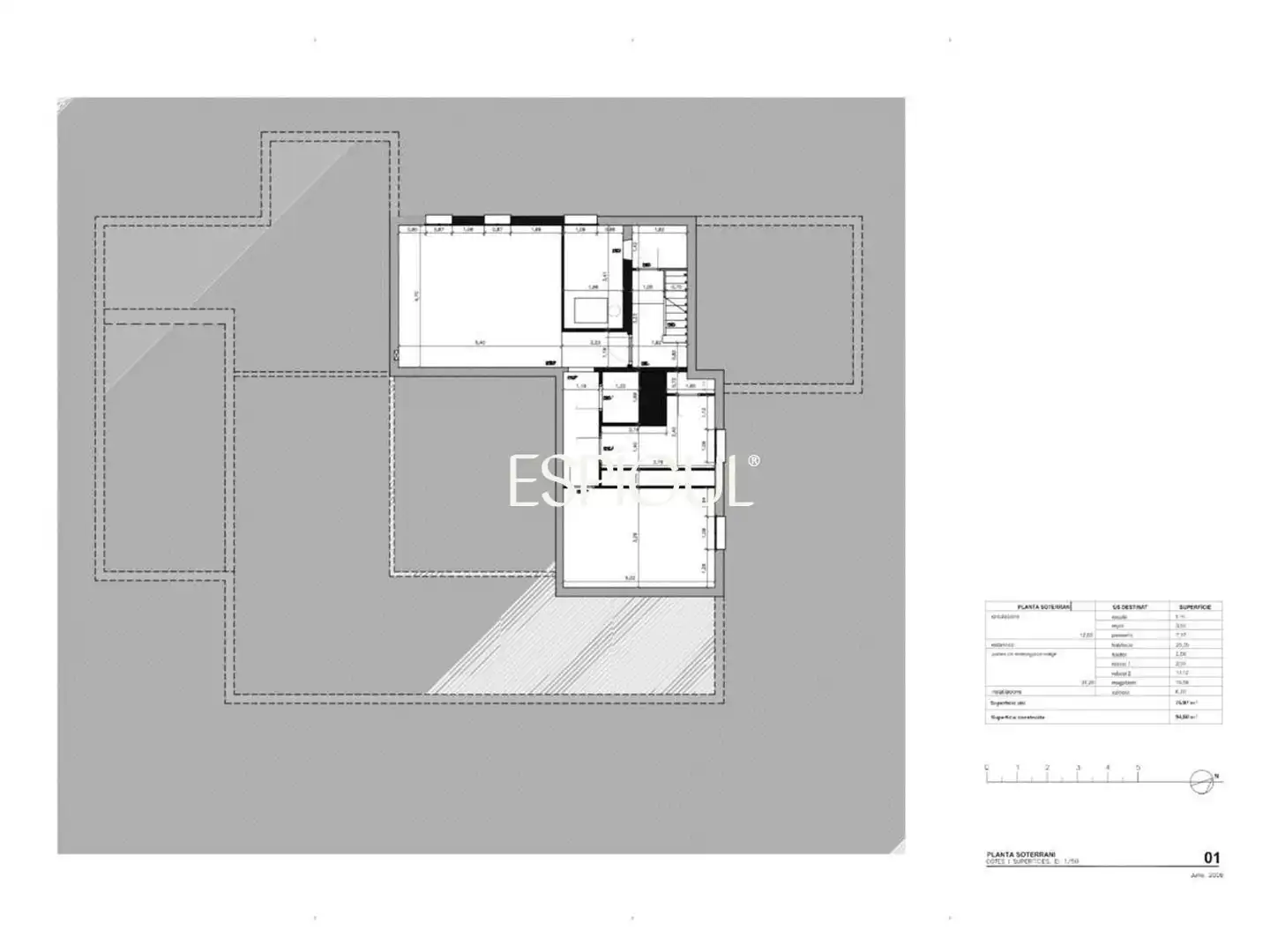 Casa amb terrassa en venda a Crta Matadepera, imagen 64