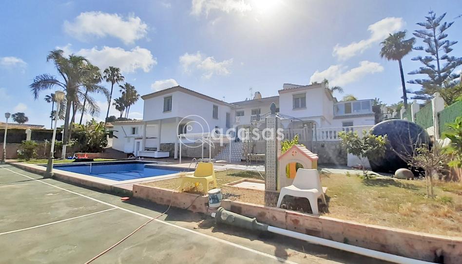 Foto 1 de Casa o chalet en venta en Avenida Marquesa Casa Loring, 29, Cortijo de Maza - Finca Monsalvez - El Olivar, Málaga