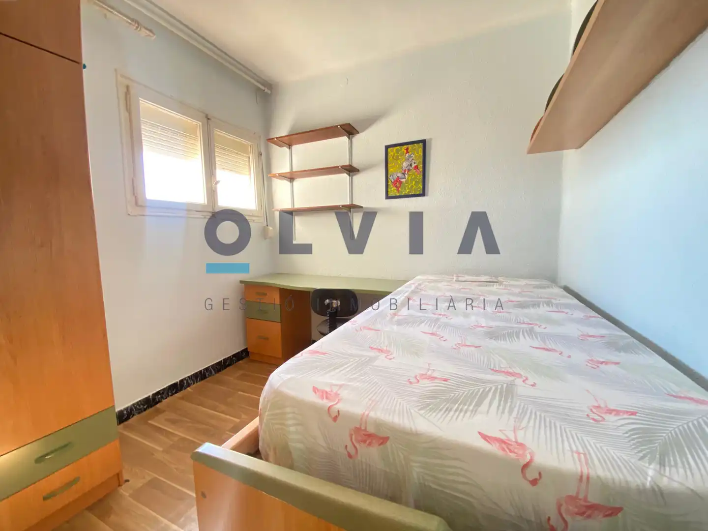 Bedroom of Flat for sale in Sabadell  with Storage room