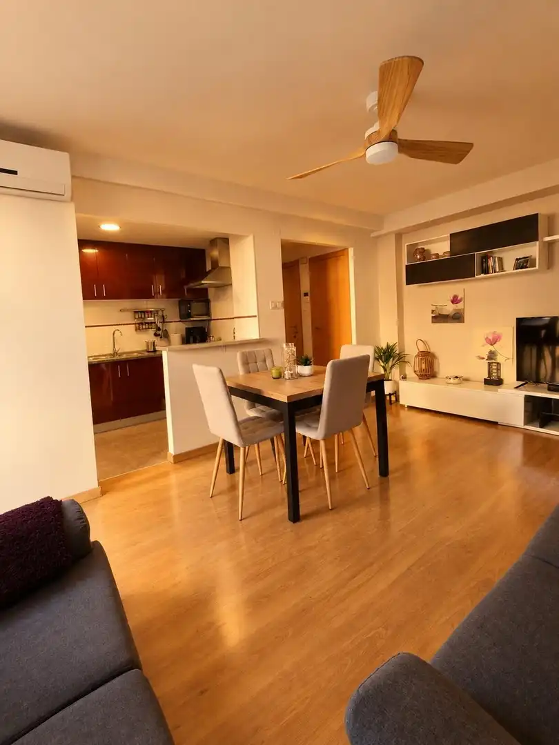 Comedor de Piso en venta en L'Olivereta