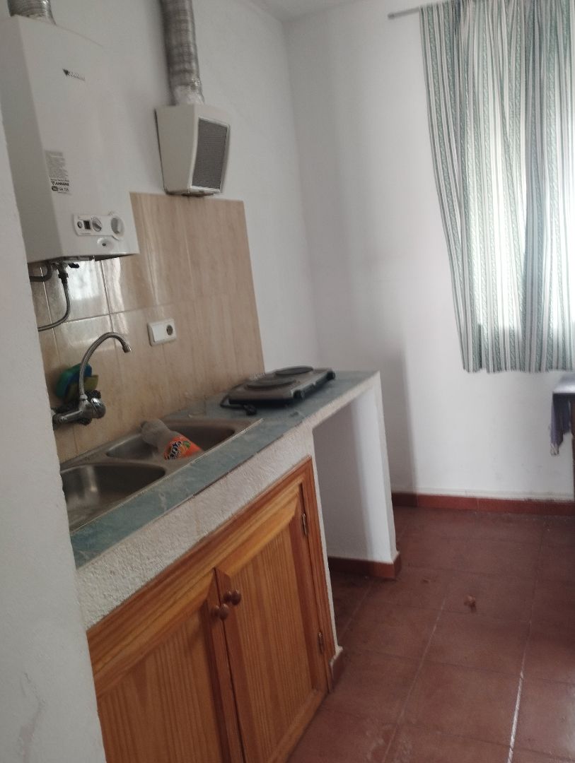 Kitchen of House or chalet for sale in Torre-Cardela  with Private garden and Furnished