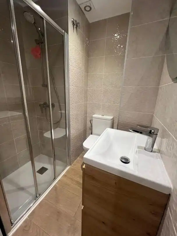 Bathroom of Flat for sale in Vitoria - Gasteiz  with Heating, Terrace and Storage room