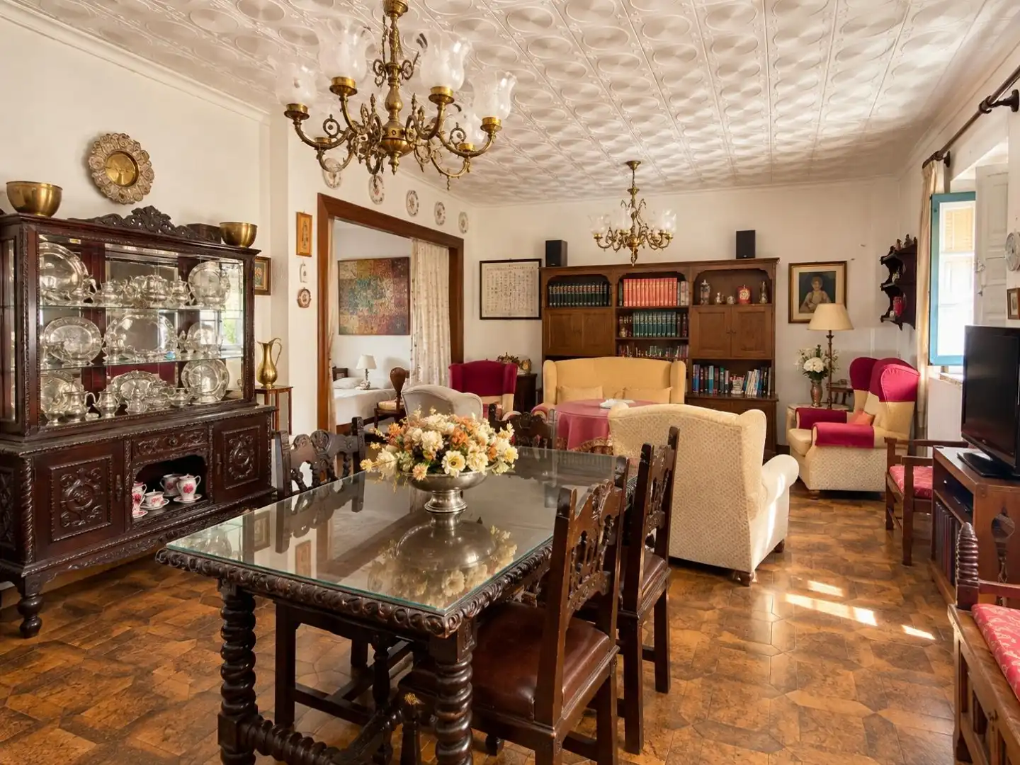 Flat for sale in Plaza Sagrada Familia, 2, Centro
