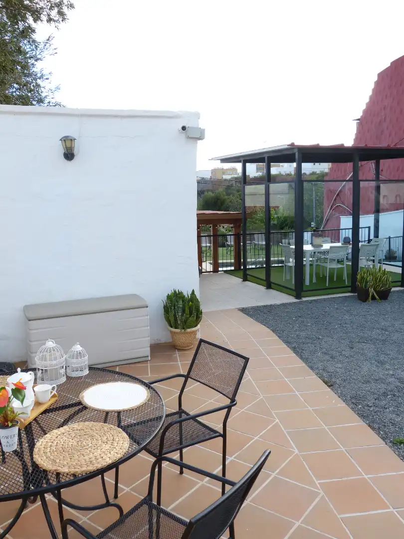 Terraza de Casa o chalet en venta en Ingenio con Aire acondicionado, Jardín privado y Terraza
