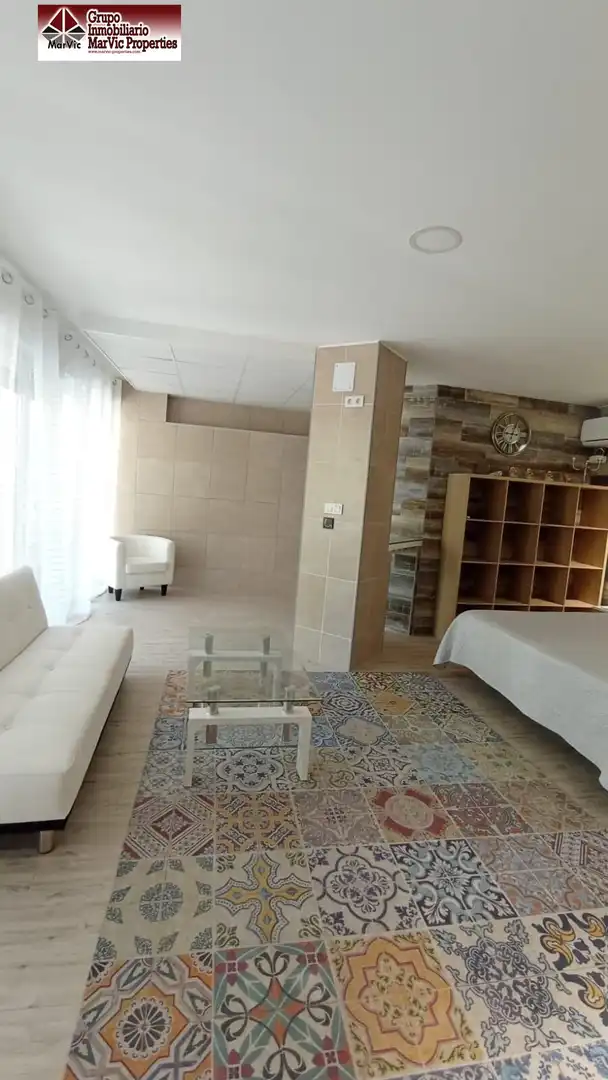 Habitación de Casa o chalet en venta en Altea con Aire acondicionado, Jardín privado y Terraza