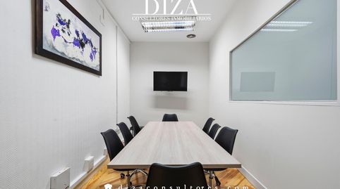 Foto 5 de Oficina de alquiler en Del General Castaños, Justicia - Chueca, Madrid Capital