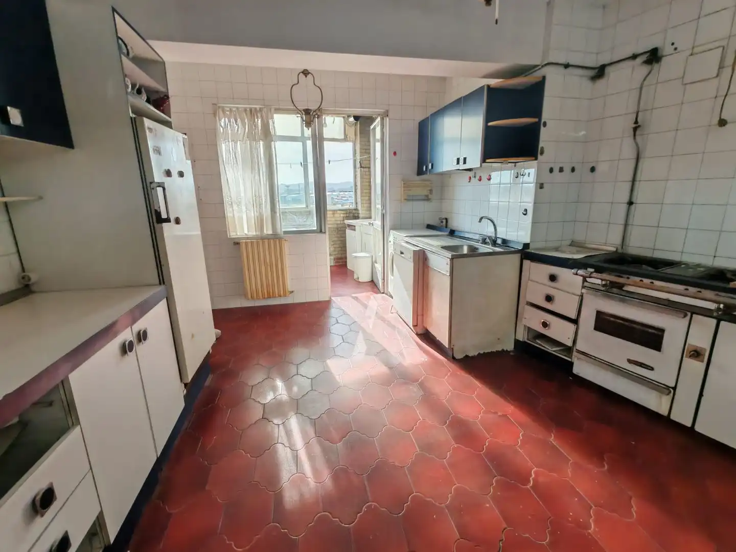 Cocina de Piso en venta en Neda con Trastero