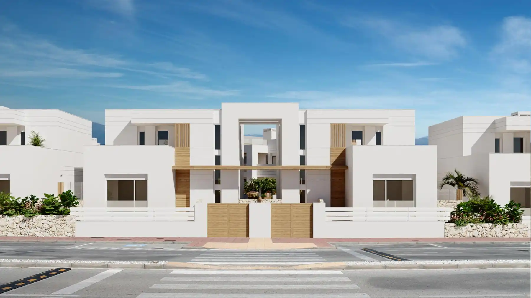 Maison avec piscine à vendre à San Juan de los Terreros, imagen 2
