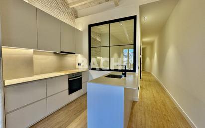 Kitchen of Flat for sale in Vic  with Heating and Balcony