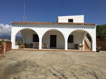 Casa rustica con giardino in vendita a Benamara - Atalaya