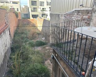 Jardí de Casa o xalet en venda en Terrassa amb Terrassa