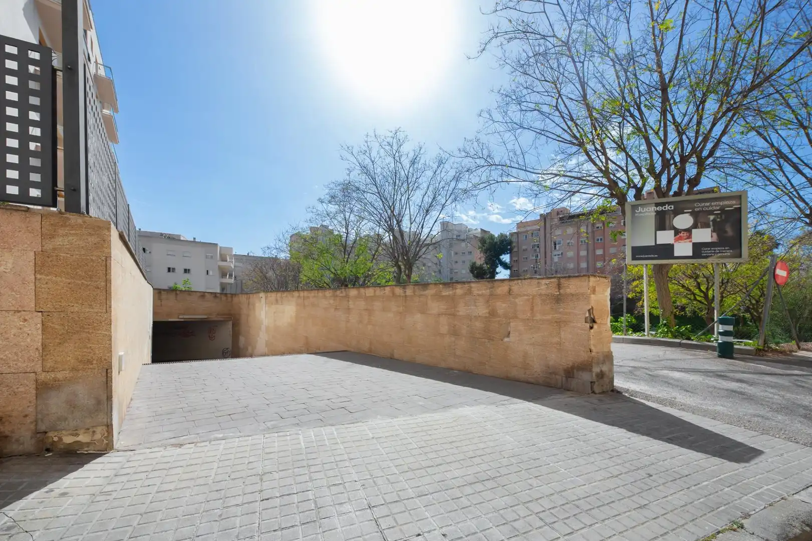 Garage zur Miete in Son Espanyolet
