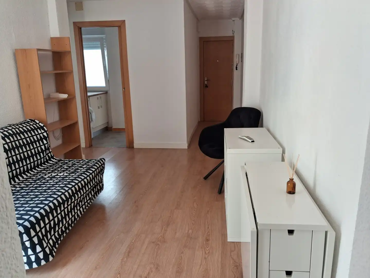 Dormitori de Apartament en venda en Zaragoza amb Aire condicionat, Calefacció i Parquet
