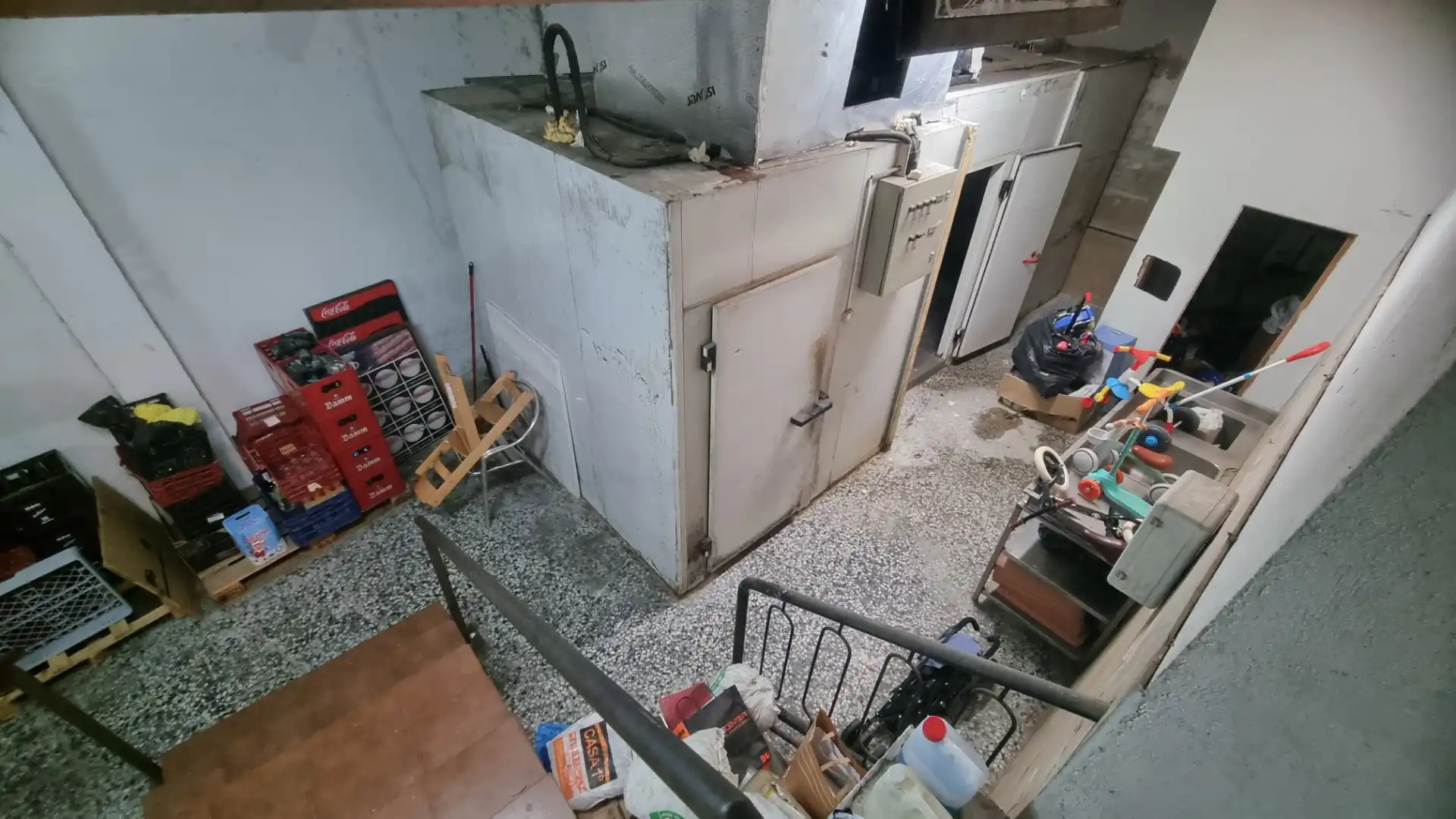 Local en traspaso en Sant Andreu