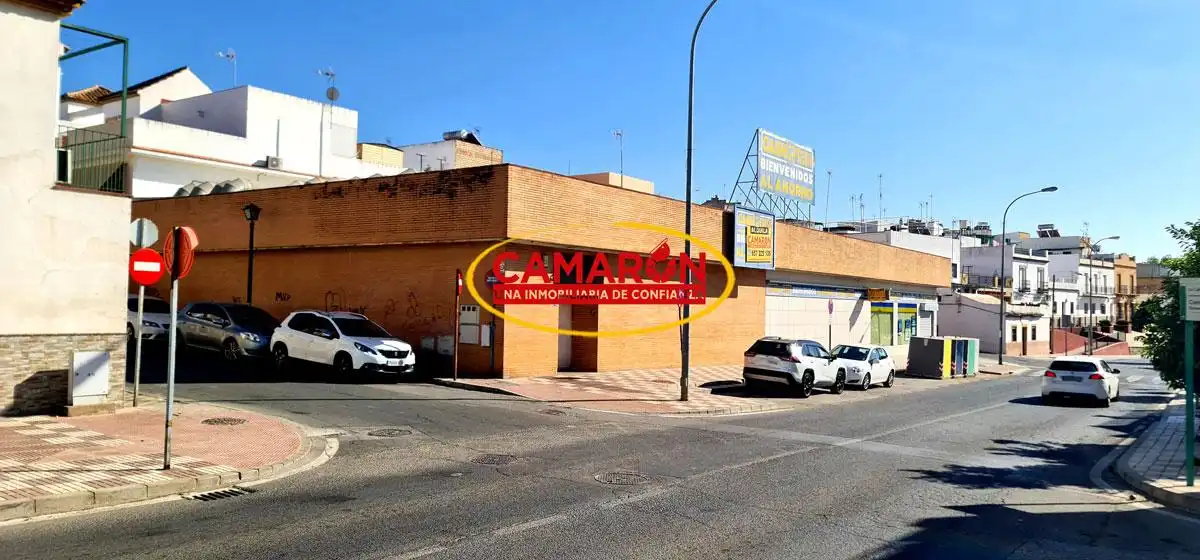 Local commercial à louer à Fernán Caballero, imagen 4