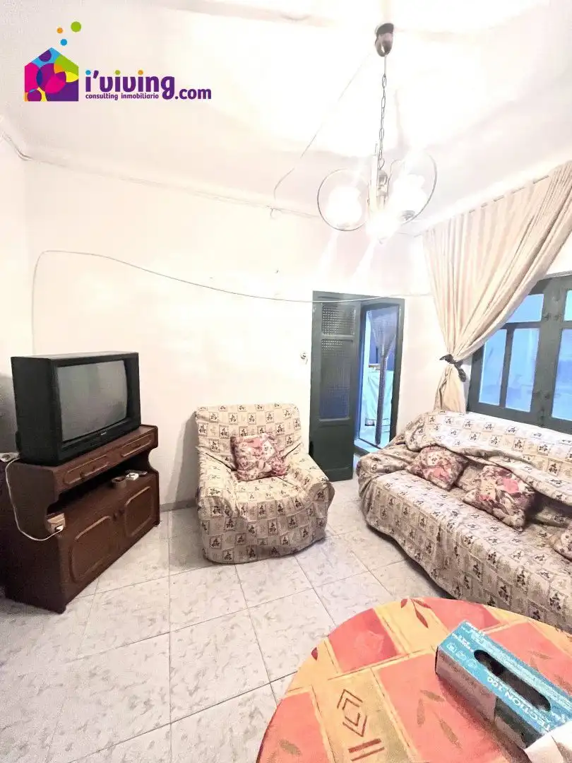 Sala de estar de Casa o chalet en venta en Olula del Río