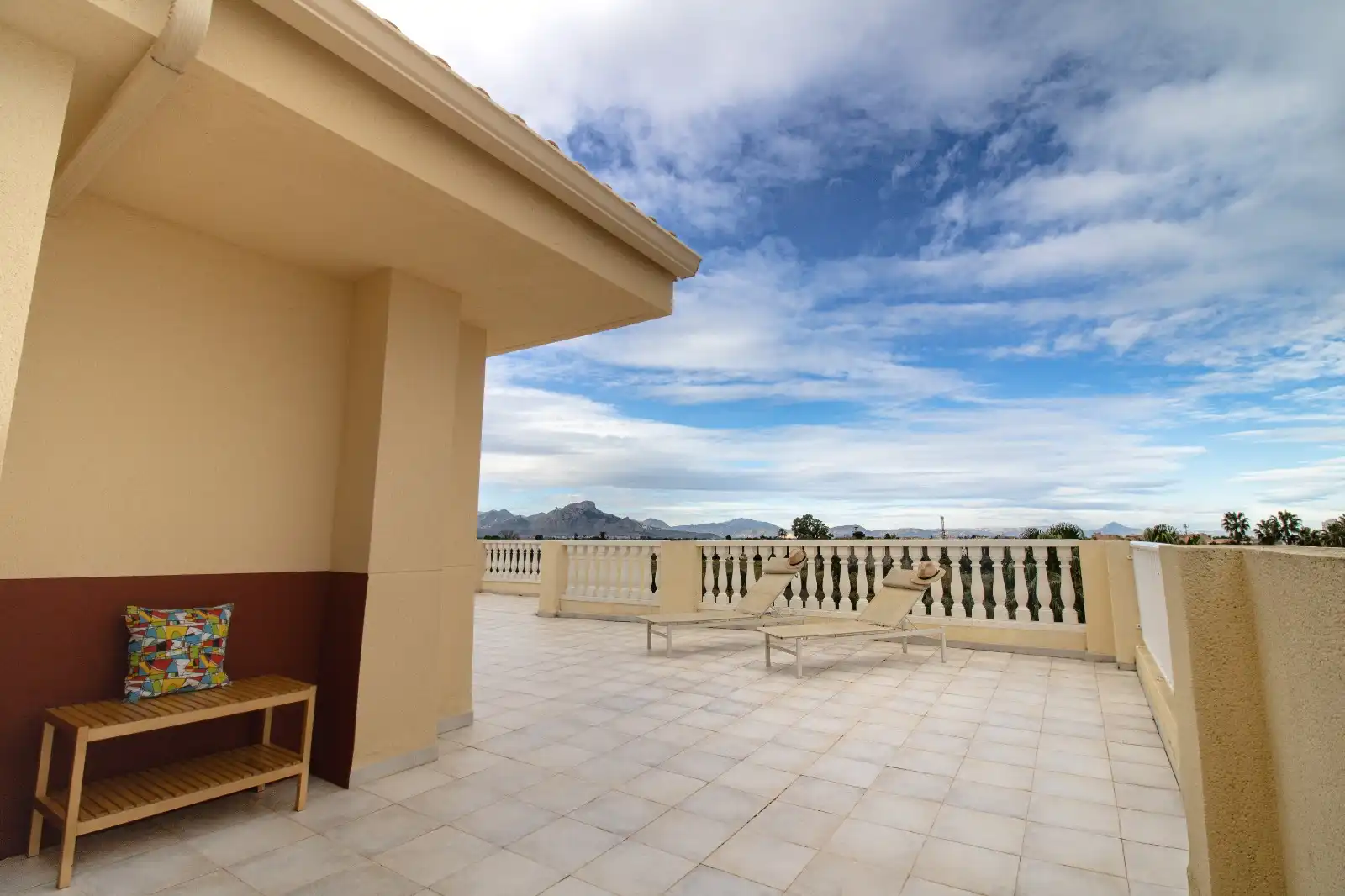 Penthouse mit Pool zum Verkauf in El Puerto, imagen 5