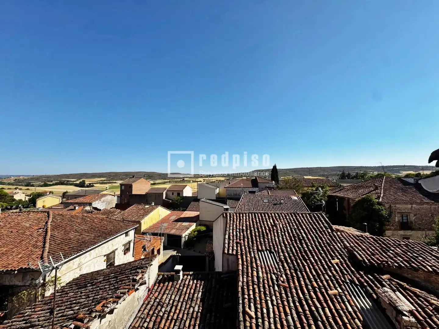 Exterior view of Houses for sale in Arbancón  with Air Conditioner, Heating and Terrace