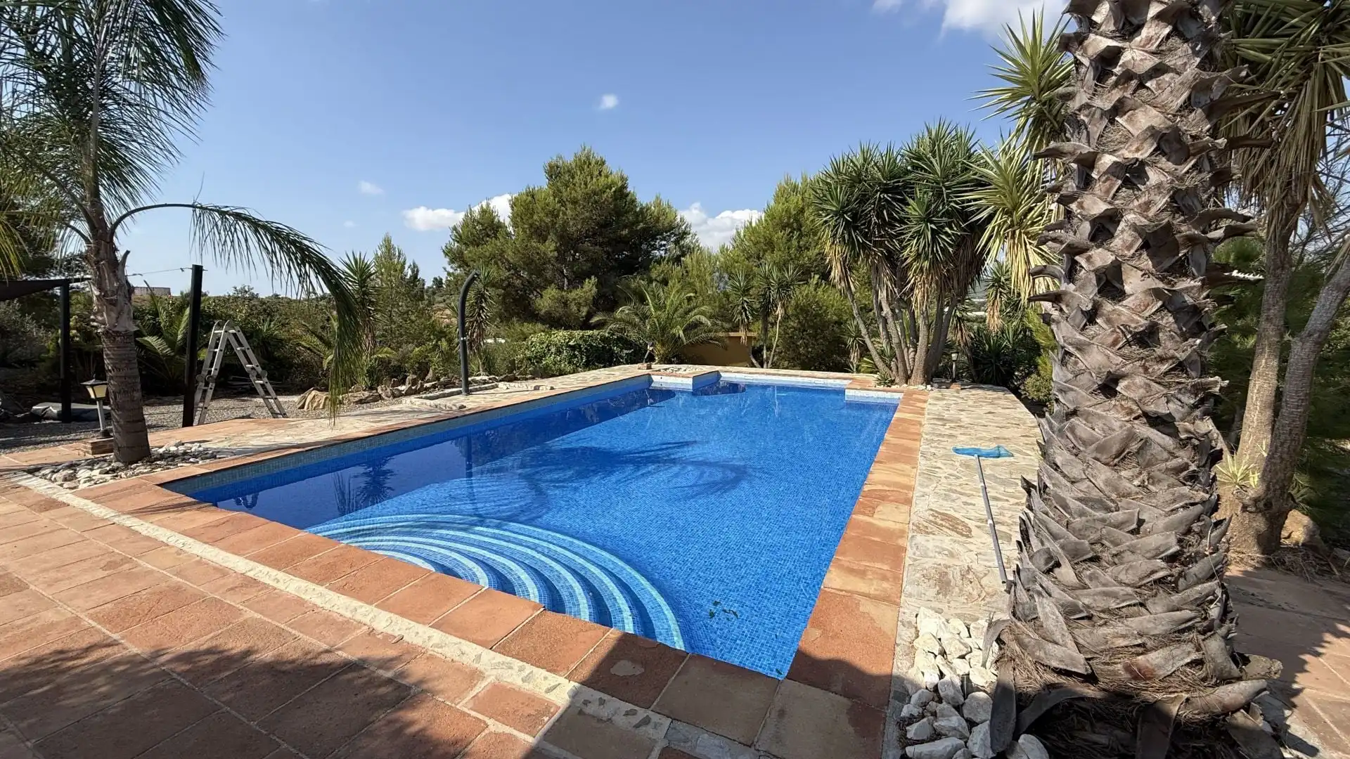 Casa rústica amb piscina en venda a Coín, imagen 26