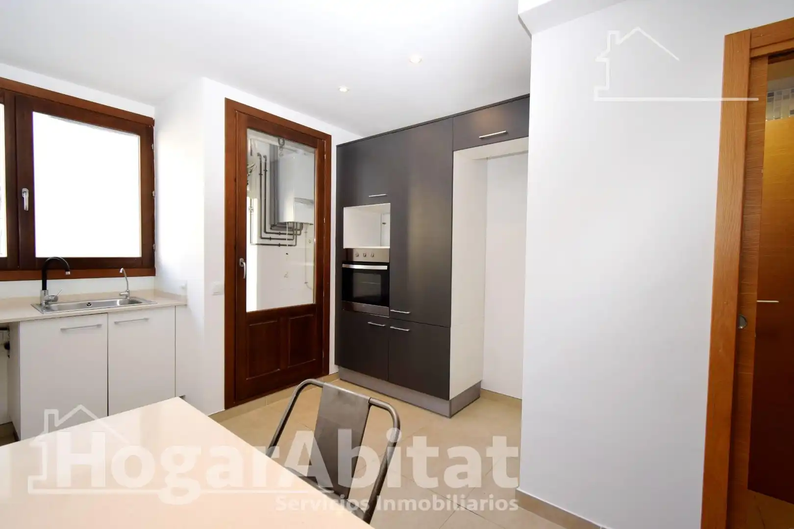 Cocina de Piso en venta en Valencia con Aire acondicionado y Calefacción