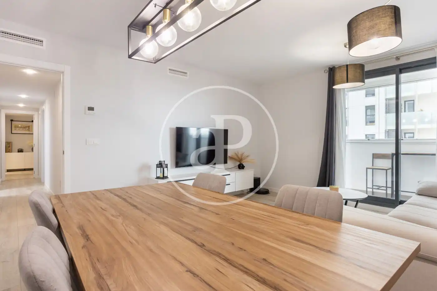 Piso con terraza en venta en Carrer d'Aarón Vidal López, imagen 6