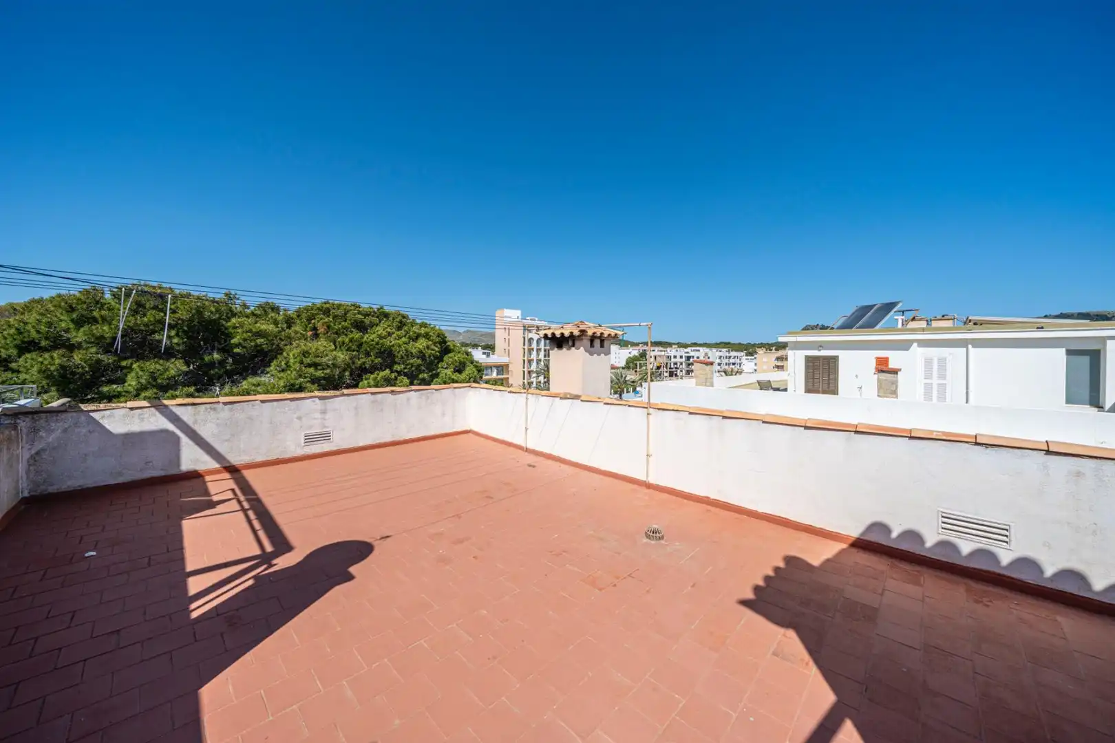 Terrace of Flat for sale in Capdepera