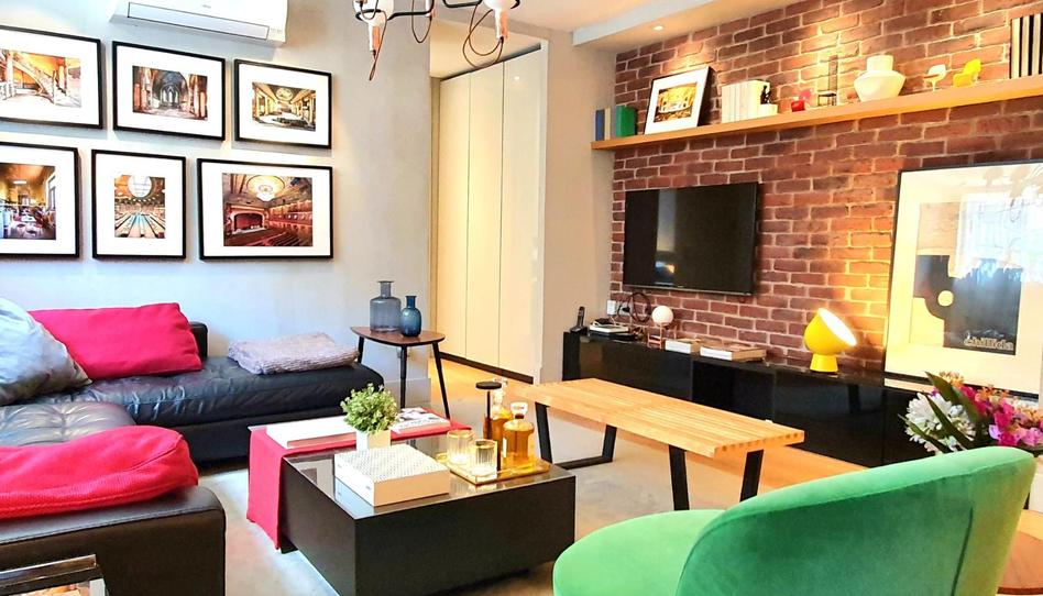 Foto 1 de Loft en venda a Nueva España, Madrid