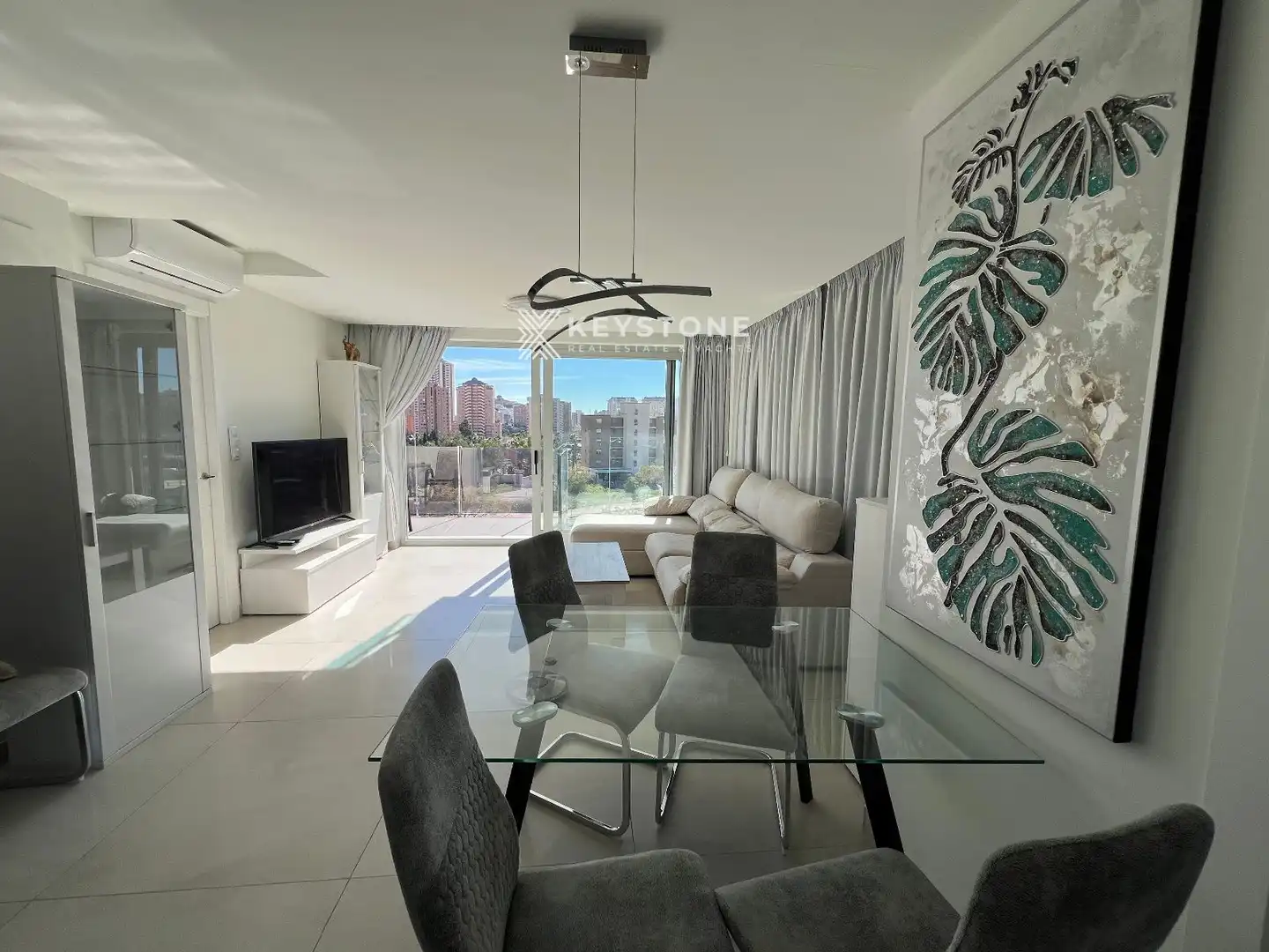 Wohnung mit Pool zum Verkauf in Cala de Finestrat, imagen 21