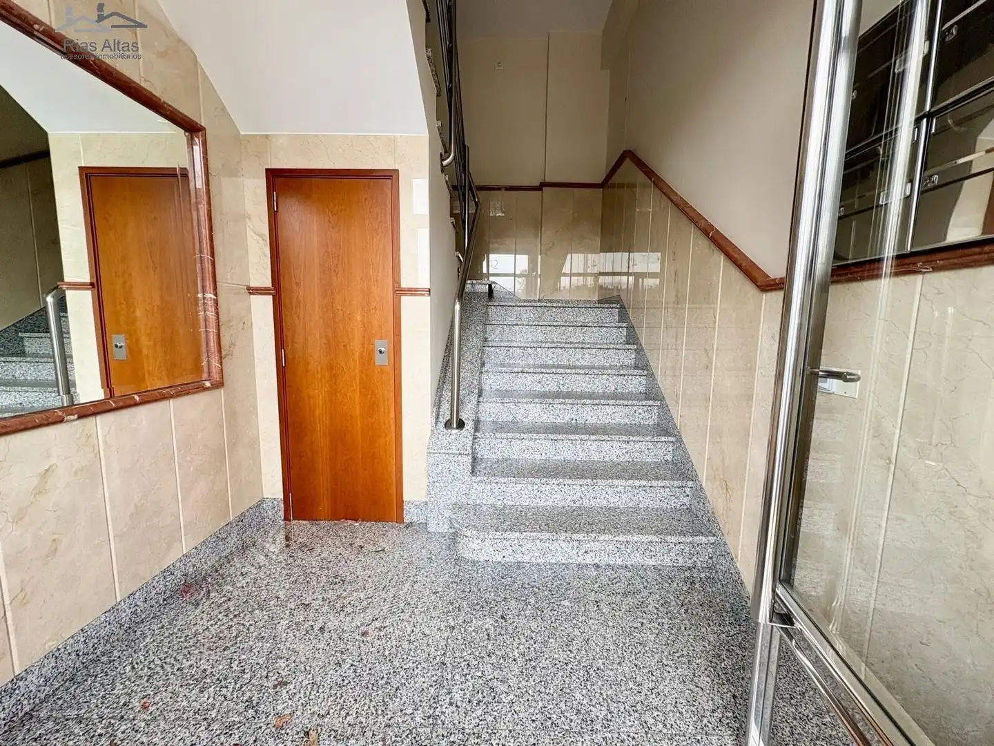 Oficina de lloguer en A Coruña Capital 