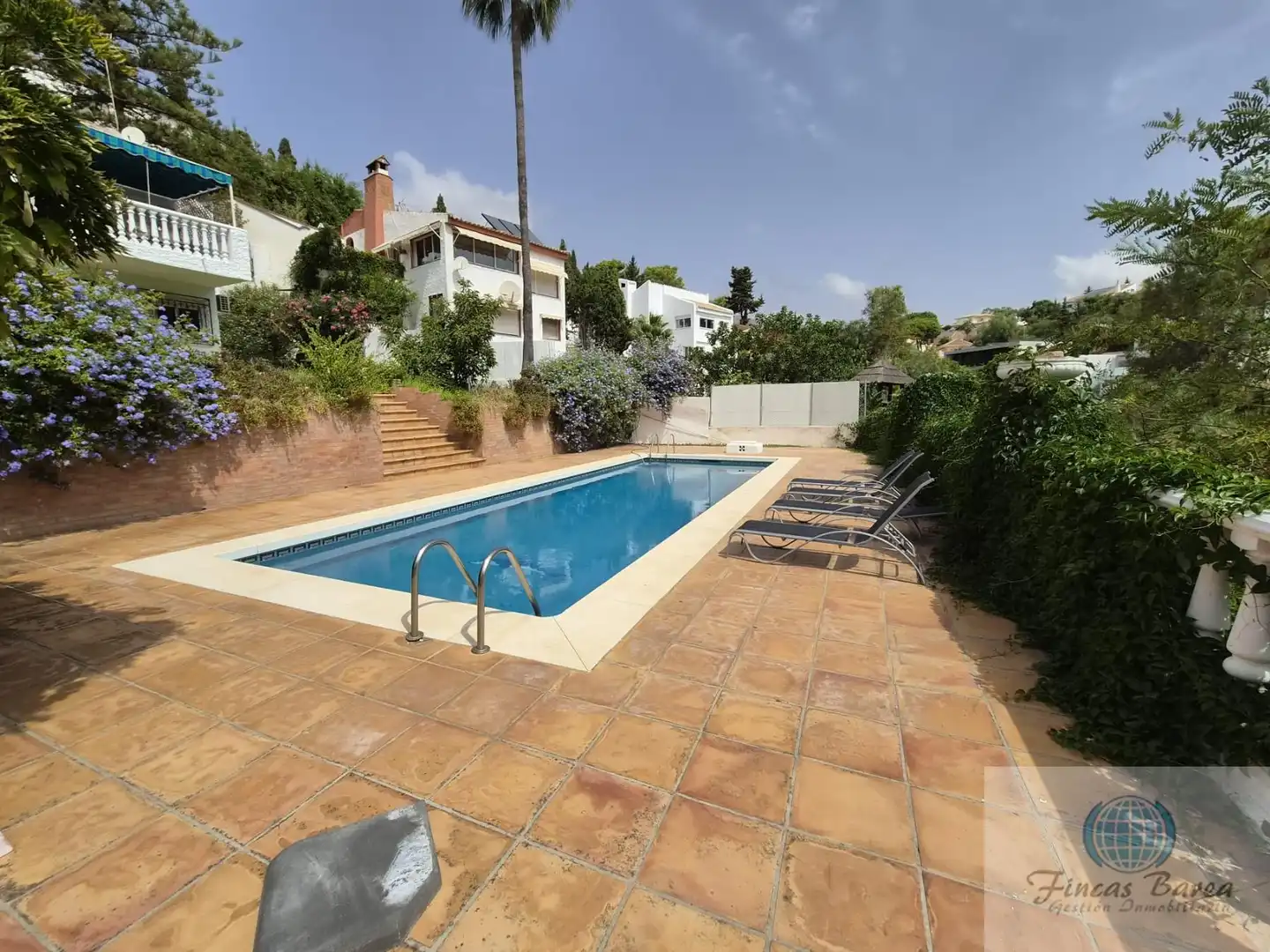 Xalet amb piscina en venda a Campo de Mijas, imagen 14