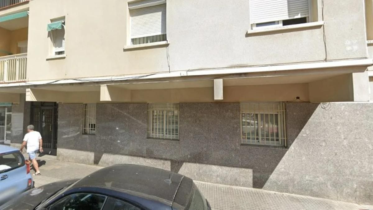Vista exterior de Piso en venta en El Prat de Llobregat