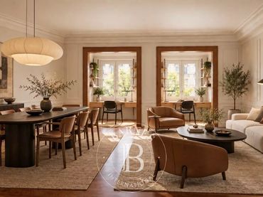 Appartamento con balcone in vendita a Eixample
