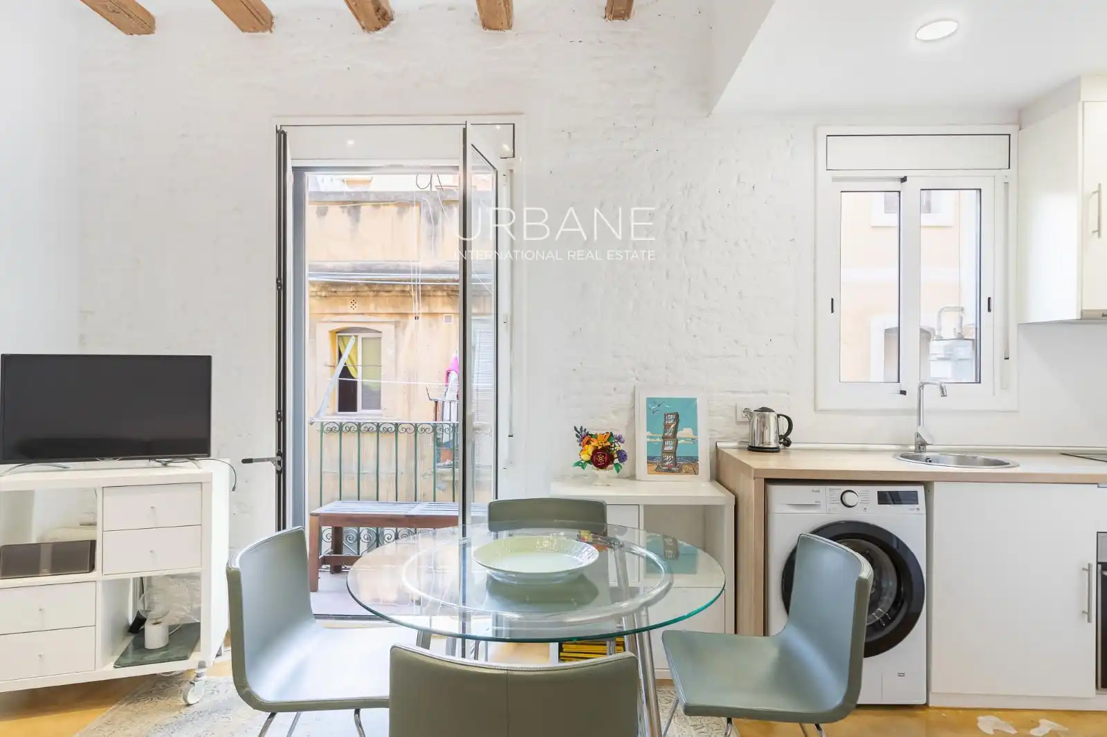 Appartamento con terrazza in vendita a Baluard, imagen 12