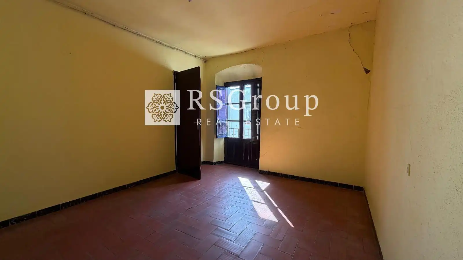 Sala de estar de Casa o chalet en venta en Cala con Terraza