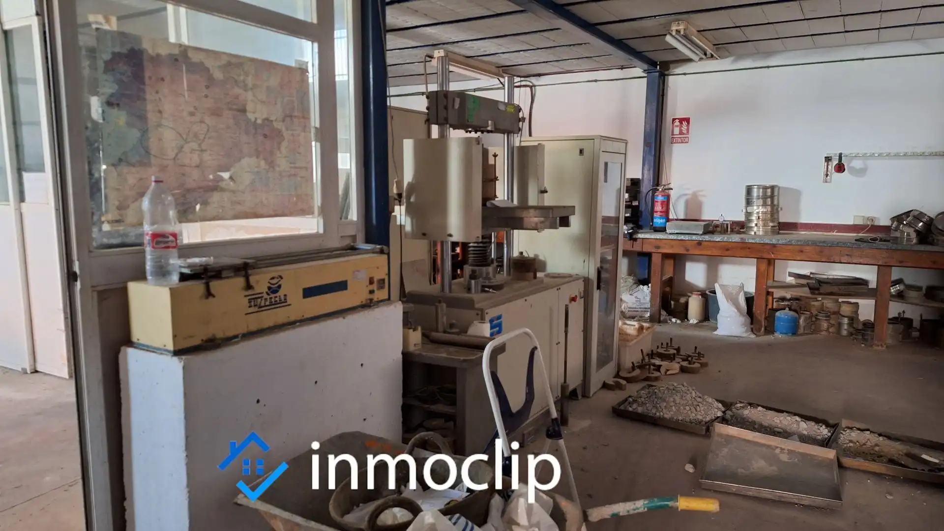 Industrial building for sale in CALLE CALZADA DE CASTELLANOS, imagen 7