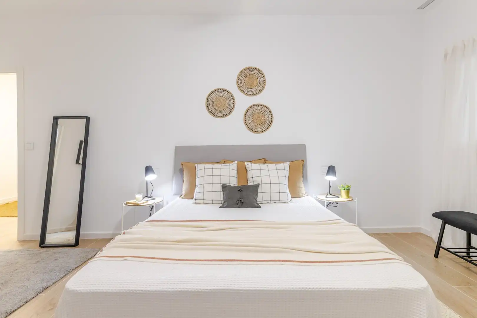 Habitación de Planta baja en venta en Bonrepòs i Mirambell con Aire acondicionado