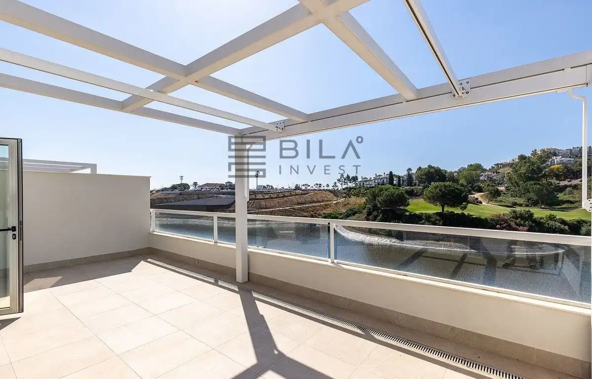 Àtic amb piscina en venda a La Cala Golf, imagen 8