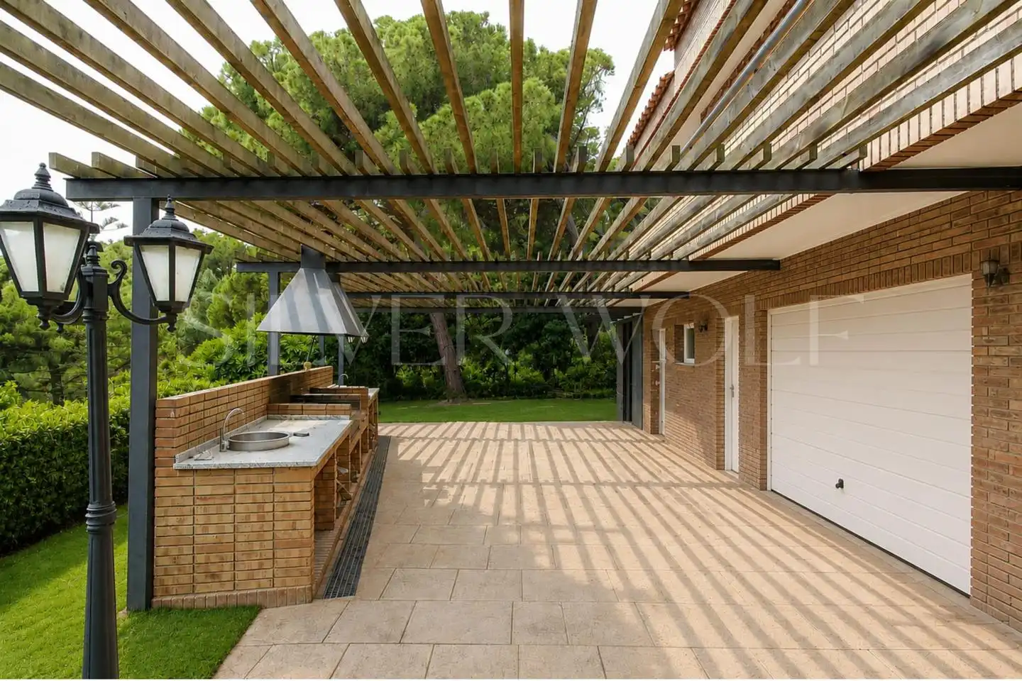 Casa con piscina in vendita a Josep Domenech, imagen 4