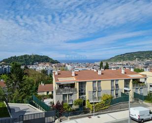 Vista exterior de Pis de lloguer en Donostia - San Sebastián 